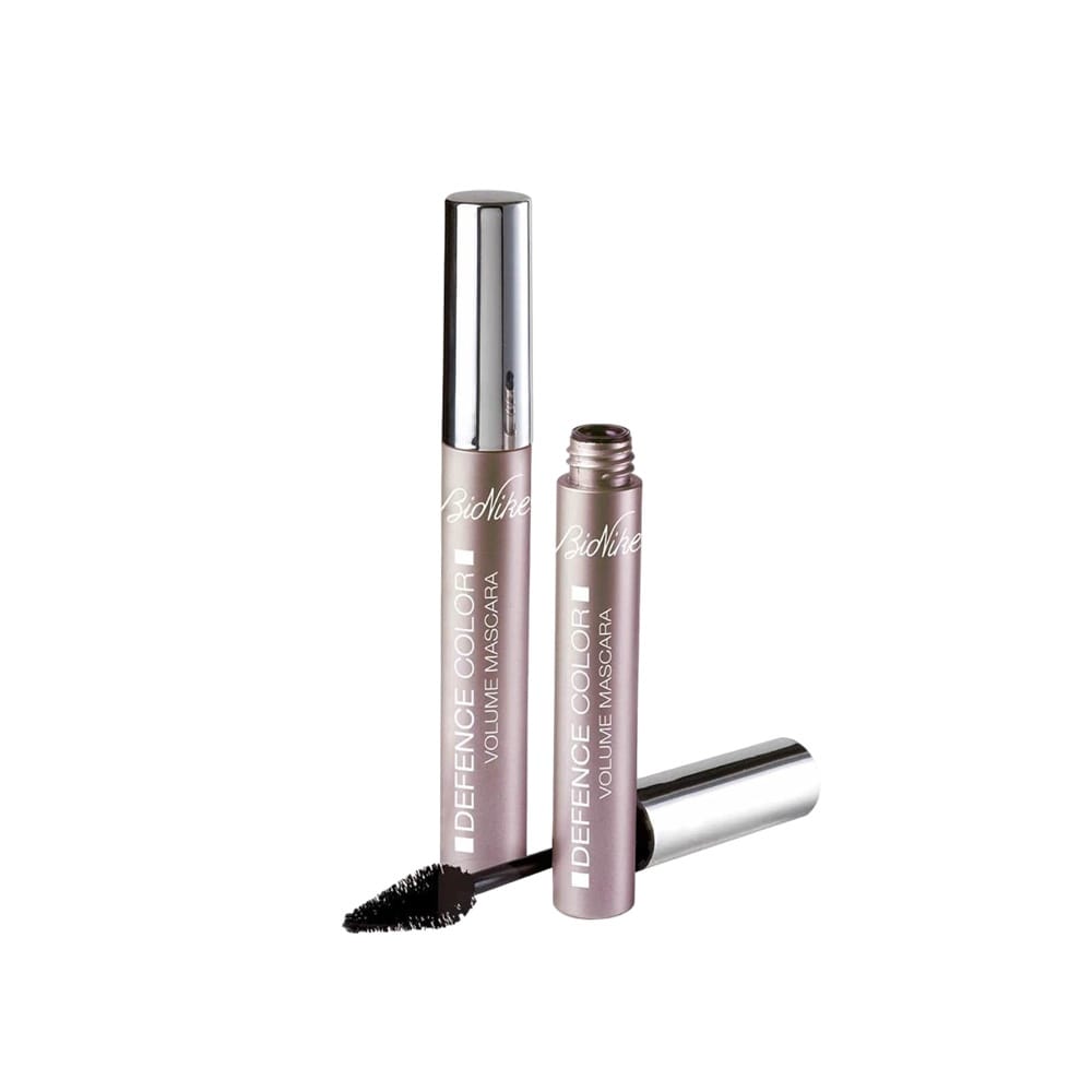 Тушь для ресниц объемная Defence Color Mascara Volume, тон 01, noir 8 мл