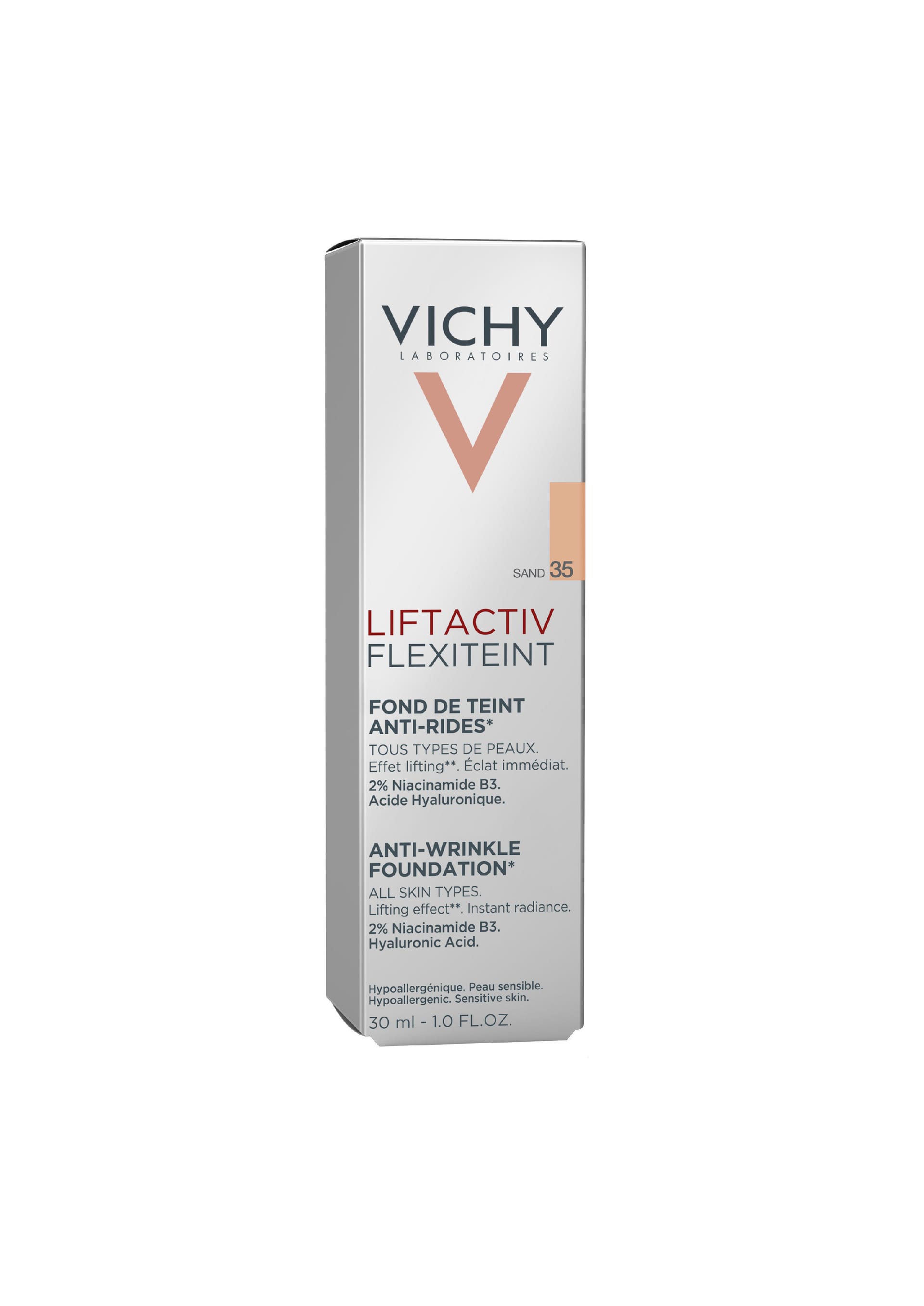 Тональный крем Liftactiv Flexilift с эффектом лифтинга, 30 мл - фото 2