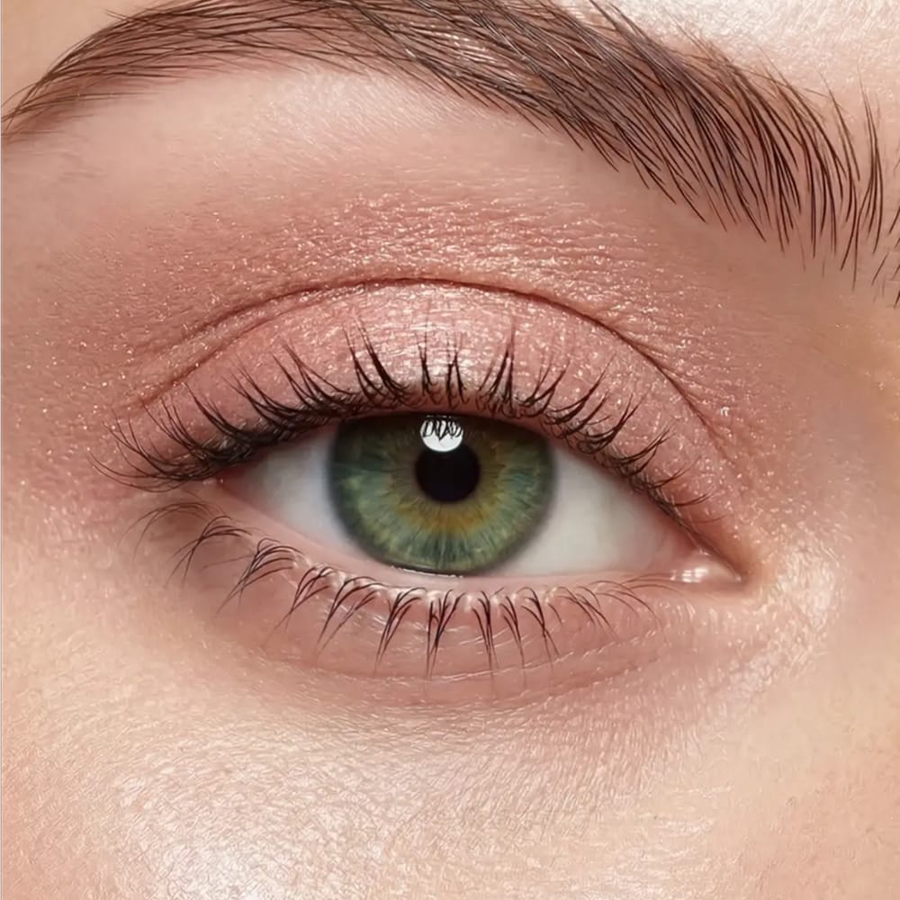Палетка теней для век Perfect Nude Eyeshadow Palette - фото 7