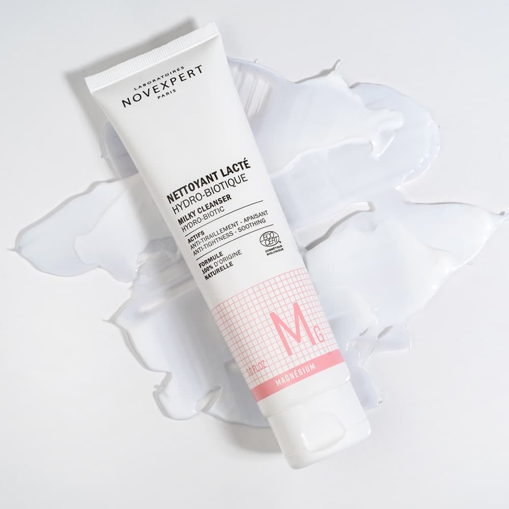 Novexpert Magnesium Гидробиотическое очищающее молочко - фото 5