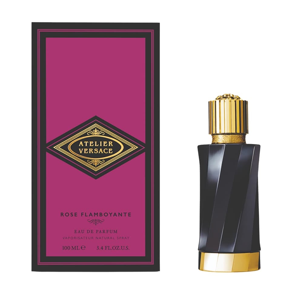 Парфюмерная вода Atelier Versace Rose Flamboyante, 100 мл