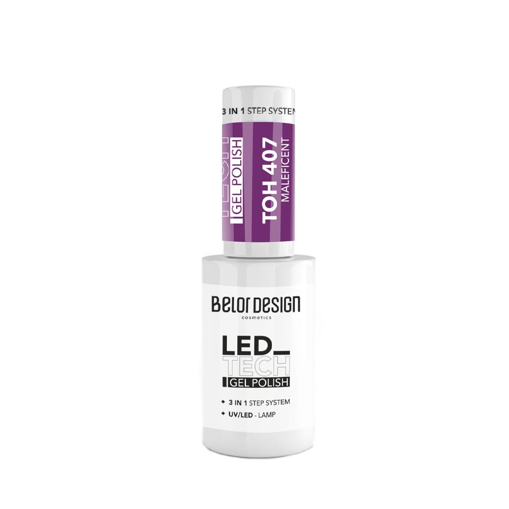 Гель для ногтей Led Tech