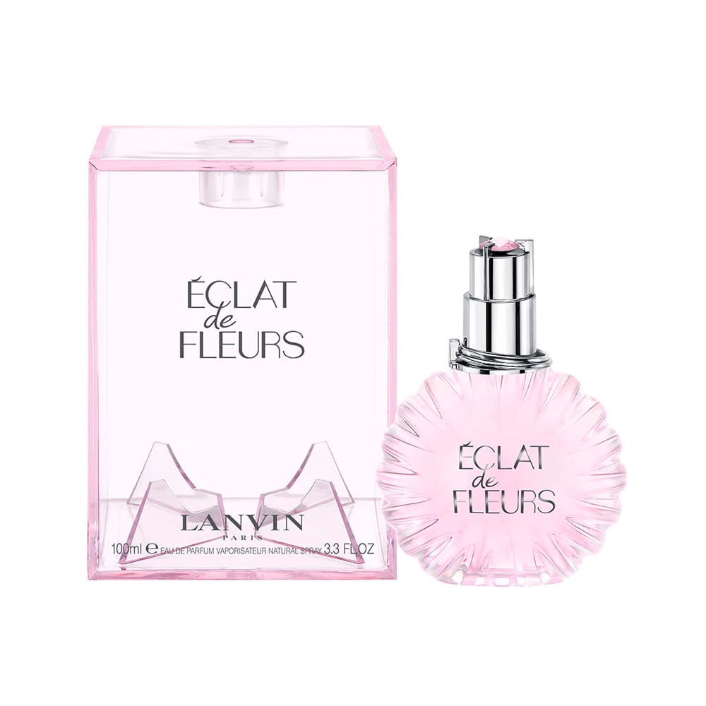 Парфюмированная вода LANVIN ECLAT DE FLEURS