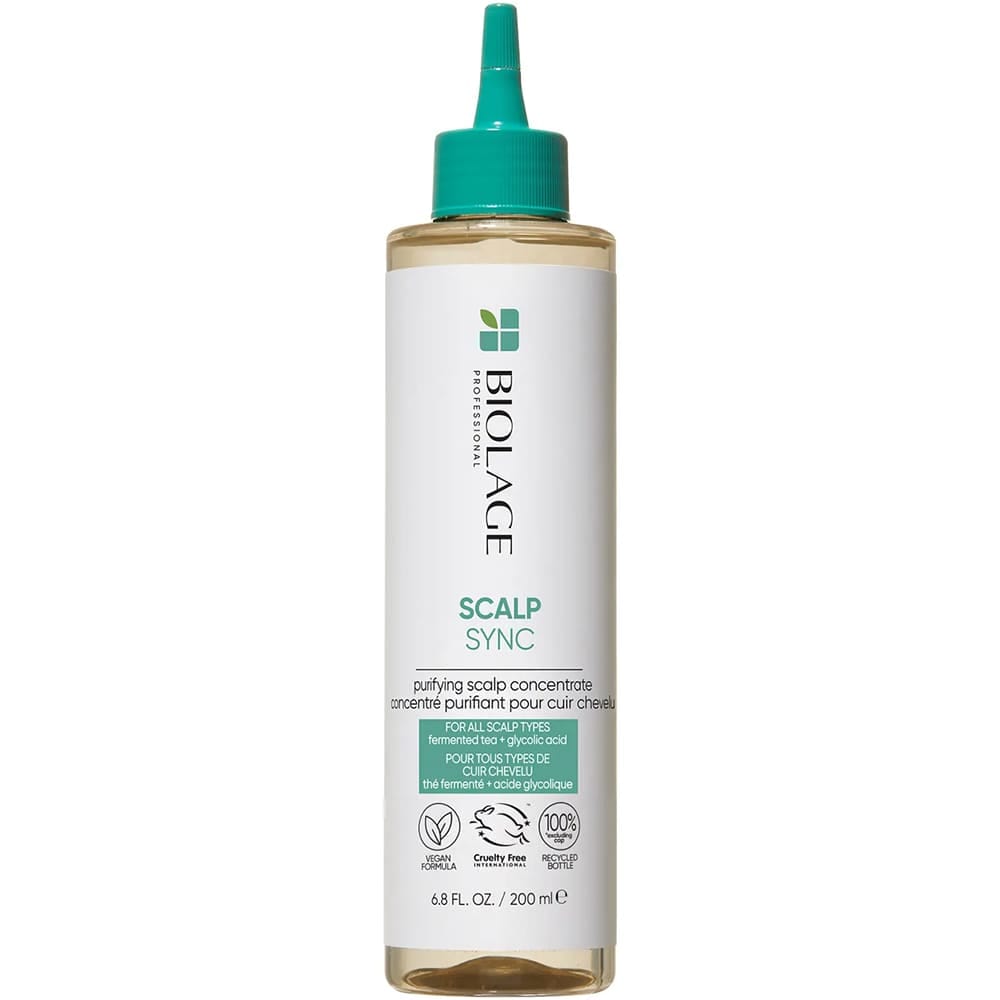 Очищающий концентрат для волос Biolage Scalpsync, 200 мл