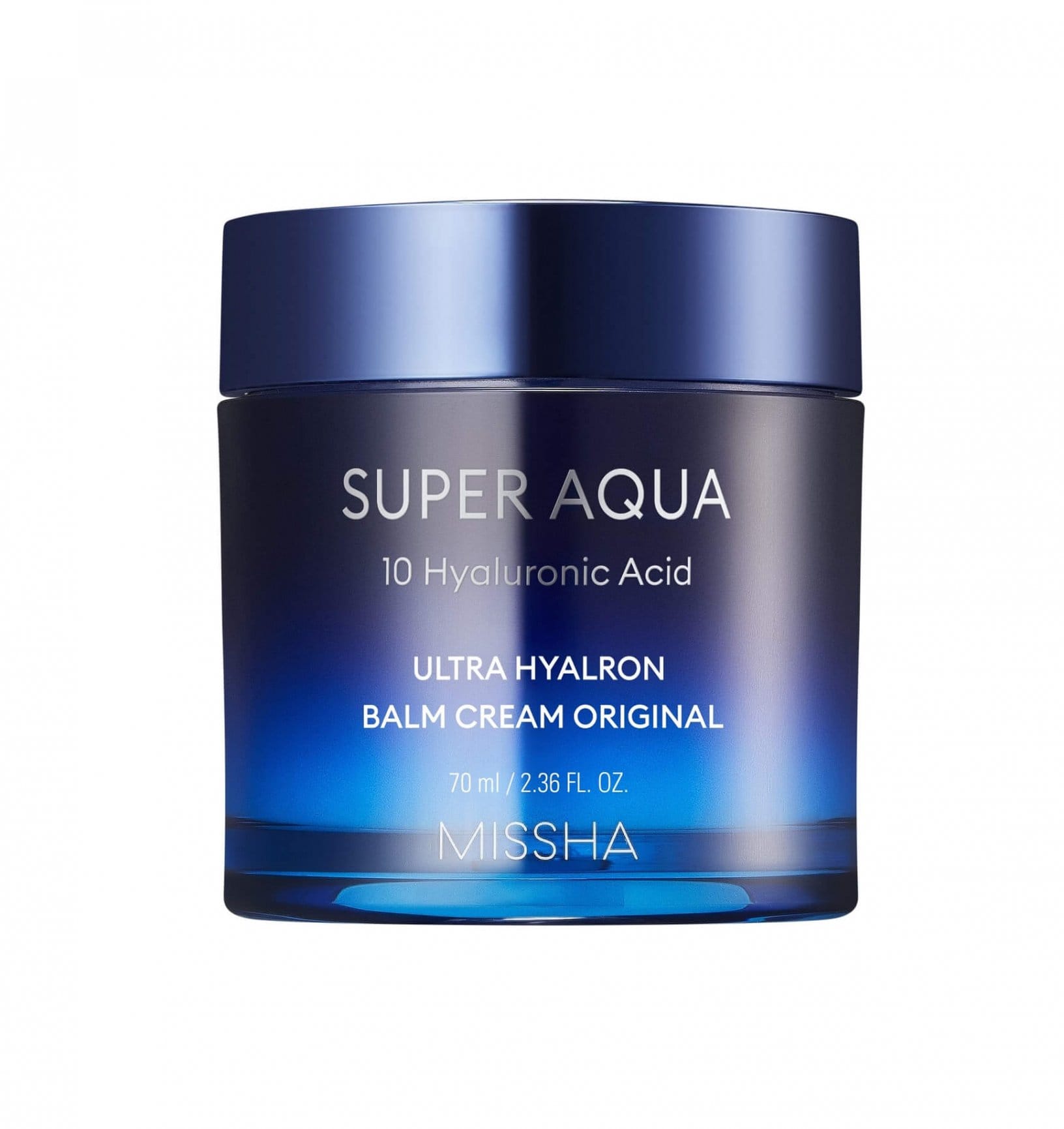 Интенсивно увлажняющий крем для лица Super Aqua Ultra Hyalron Cream, 70 мл