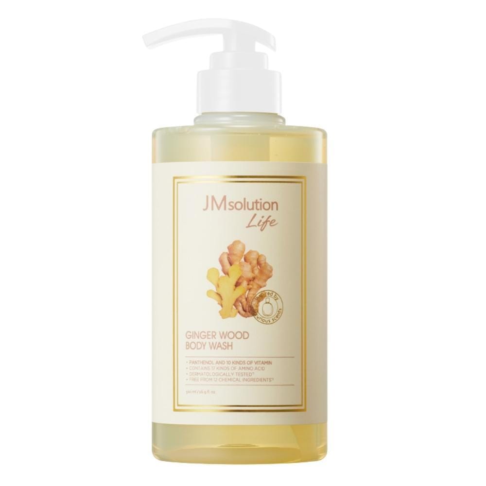 Гель для душа Life Ginger Wood Body Wash, 500 мл