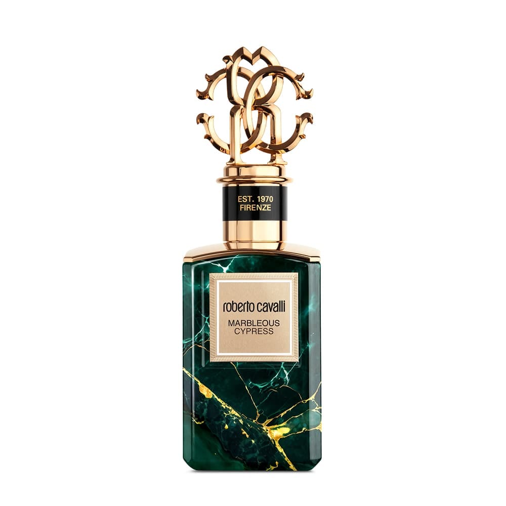 Парфюмерная вода Roberto Cavalli Marbleous Cypress, 100 мл