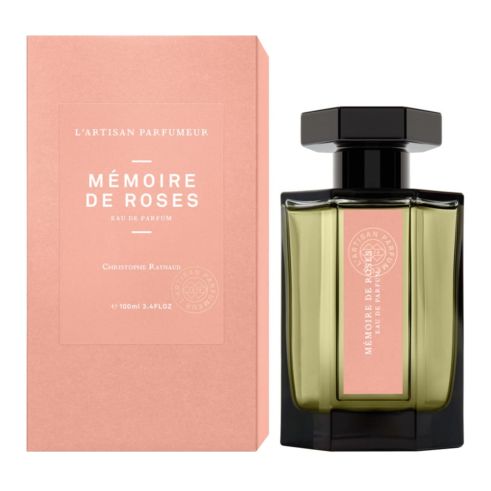 Парфюмерная вода Memoire De Roses, 100 мл