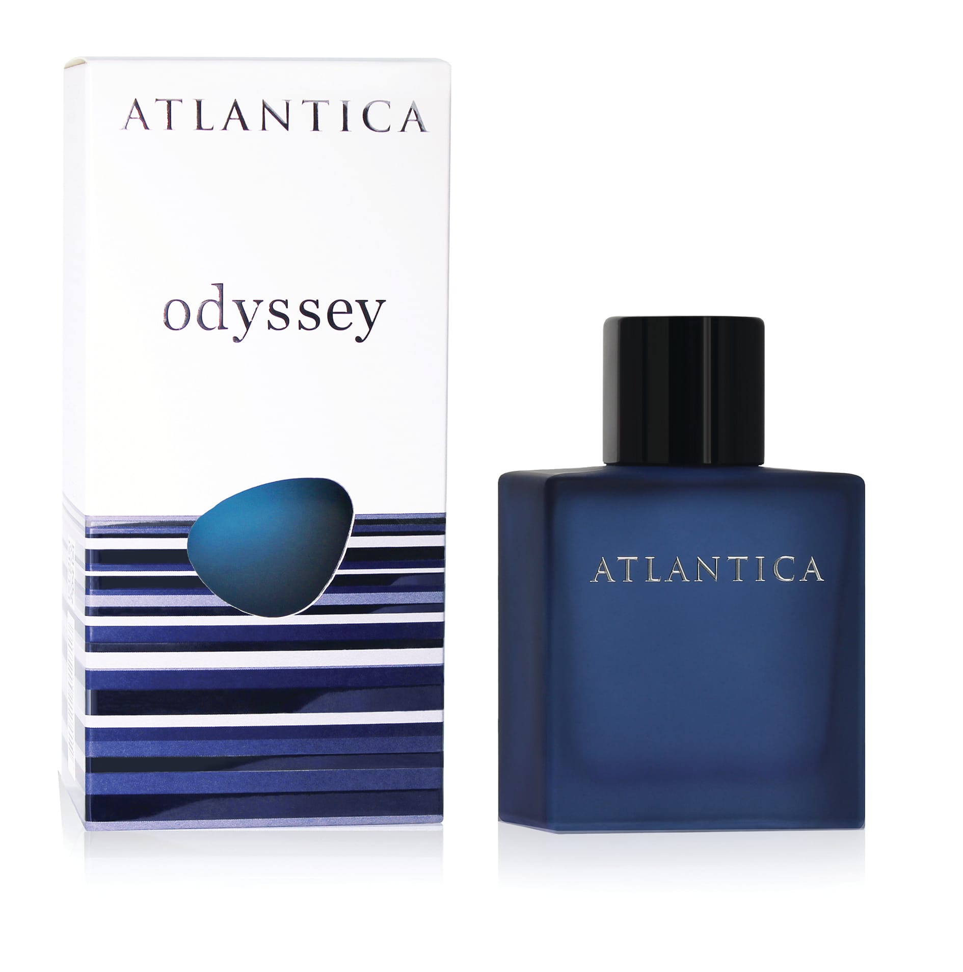Туалетная вода для мужчин серии Atlantica (Атлантика) ODYSSEY ("Одиси"), 100 мл