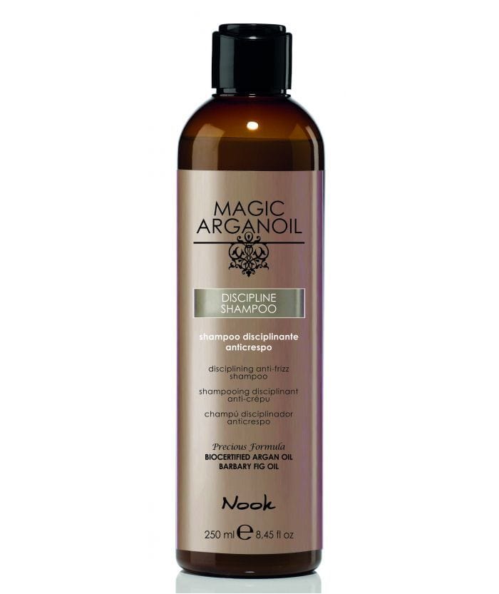 Шампунь для гладкости волос Disciplining Anti-Frizz Shampoo, 250 мл