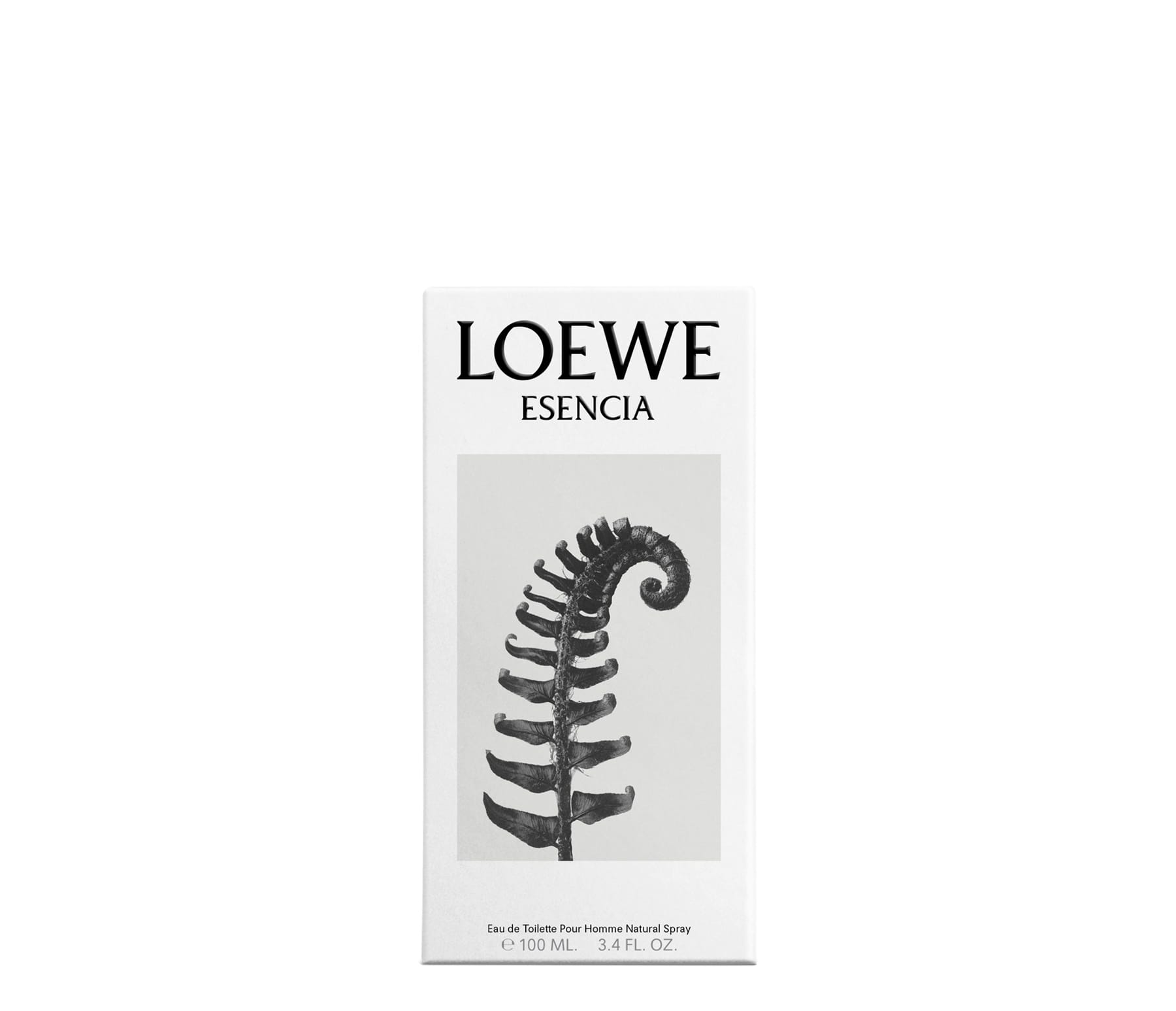 Туалетная вода LOEWE ESENCIA POUR HOMME, 100 мл - фото 3