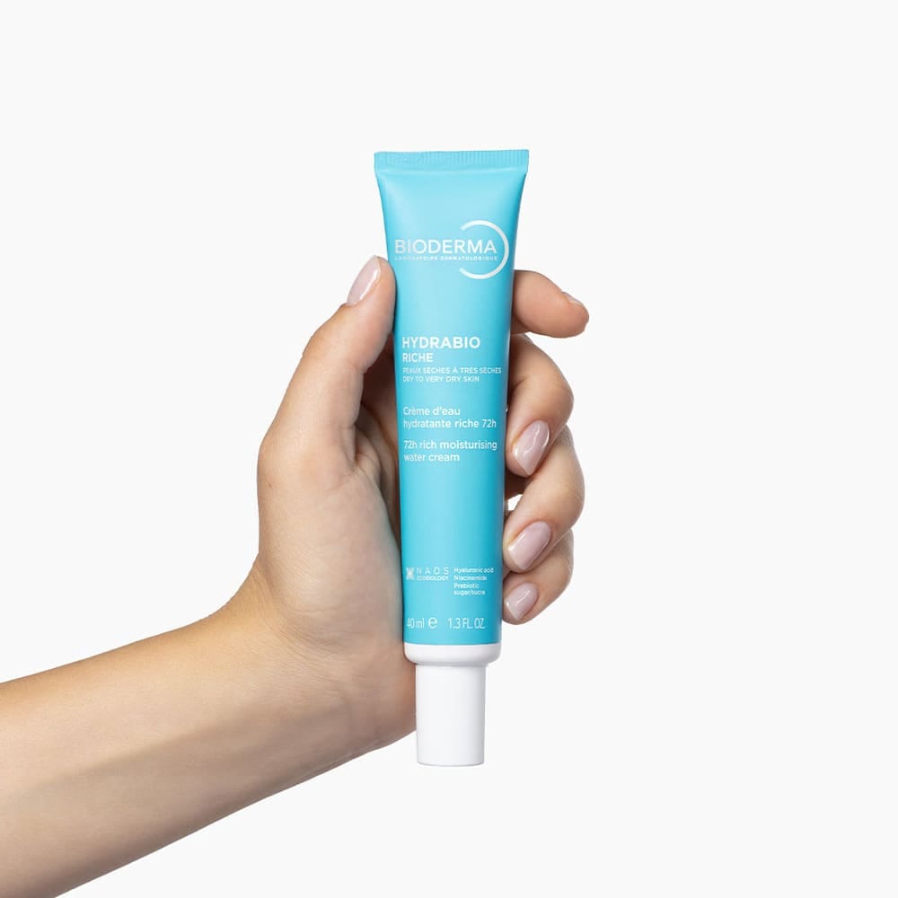 Крем насыщенный Hydrabio Riche, 40 мл - фото 3