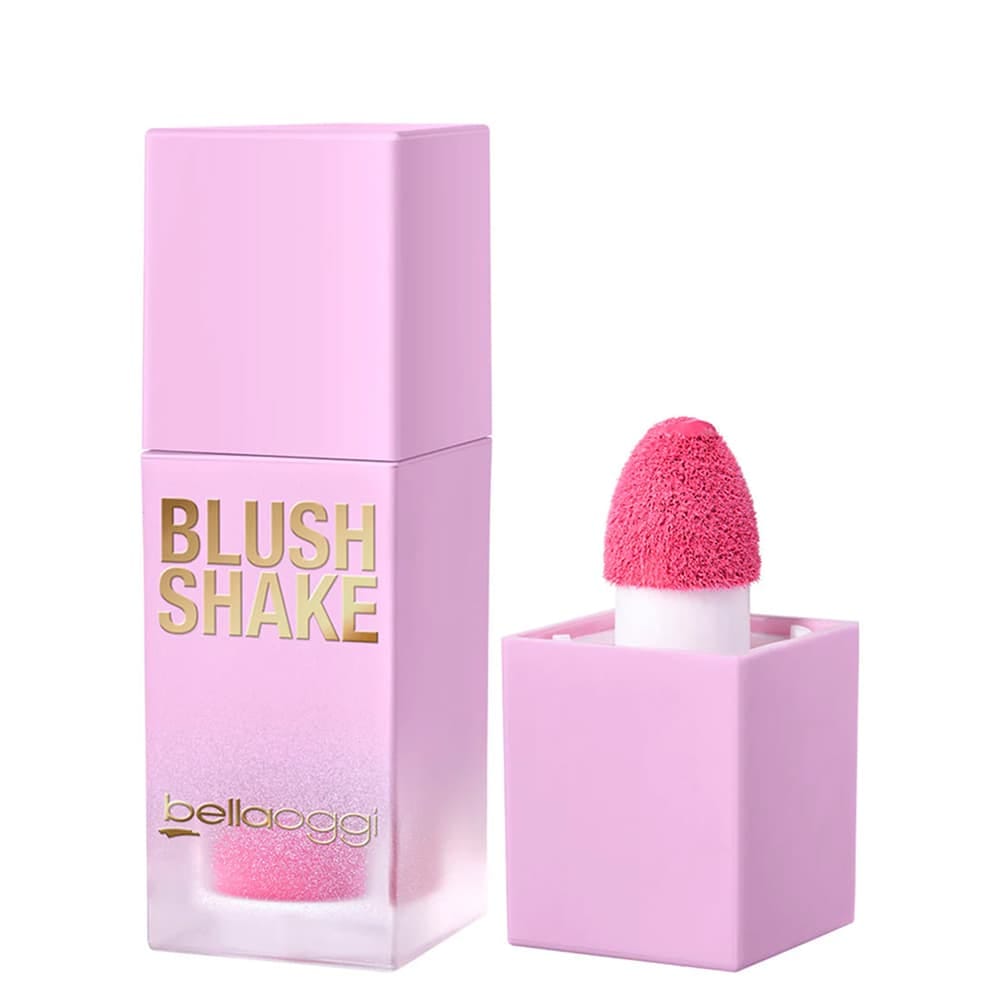 Жидкие румяна с матовым эффектом Blush Shake - фото 4