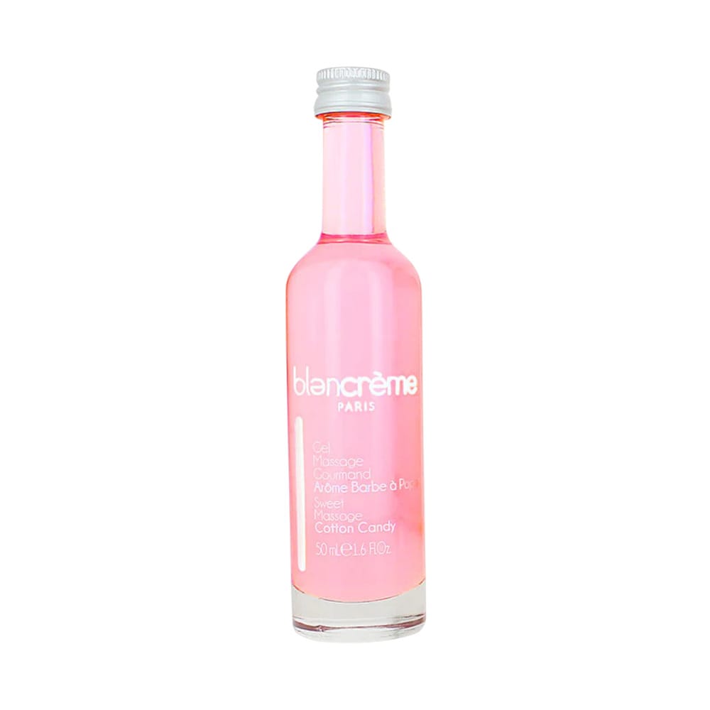 Массажный гель Sweet Massage Gel Cotton Candy, 50 мл