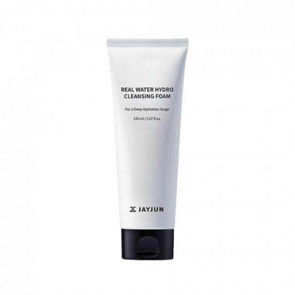Увлажняющая очищающая пенка для лица Real Water Hydro Cleansing Foam, 150 мл