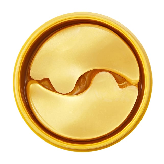 Патчи для области вокруг глаз гидрогелевые с 24К золотом и коллагеном Gold Collagen, 60 шт - фото 2