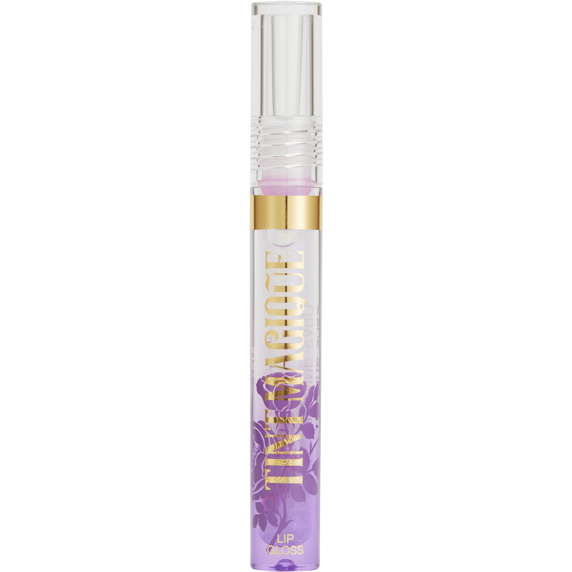 Блеск для губ Tint Magique, тон 01-Полупрозрачный с нежно-розовым подтоном, 3 мл (Коллекция "Histoires Infernales")