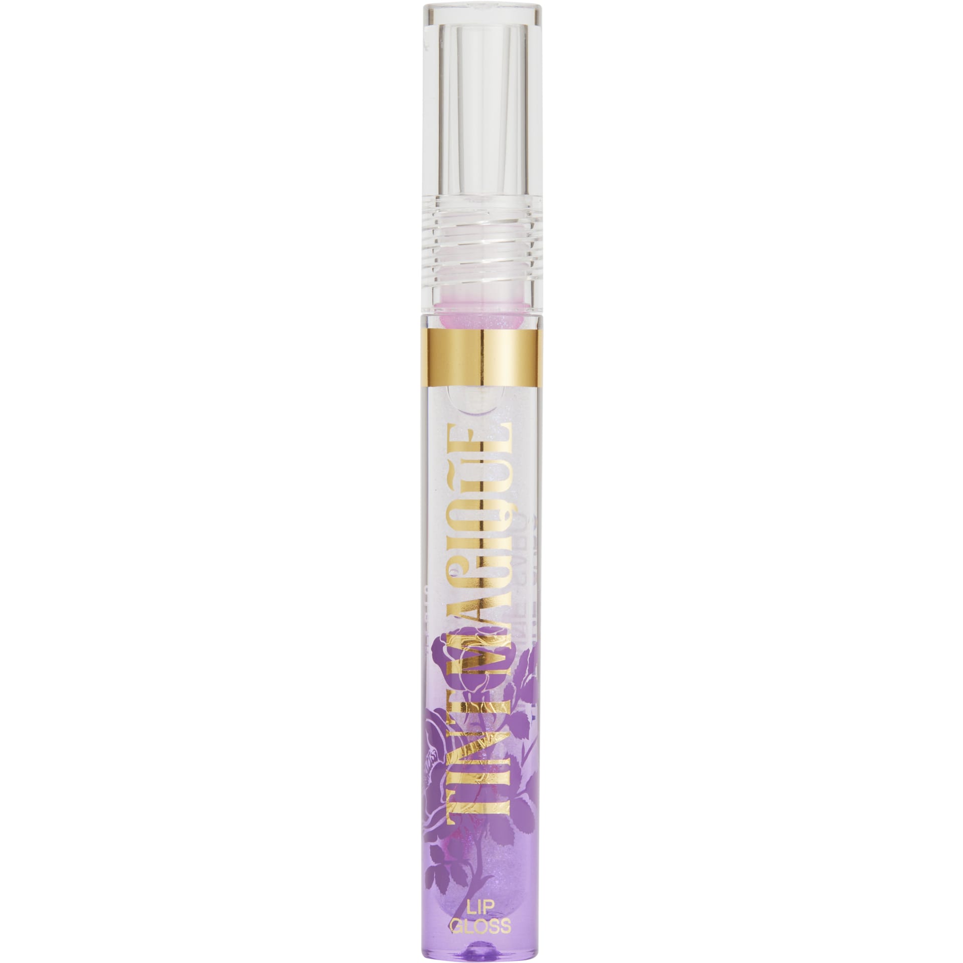 Блеск для губ Tint Magique, тон 01-Полупрозрачный с нежно-розовым подтоном, 3 мл (Коллекция "Histoires Infernales")