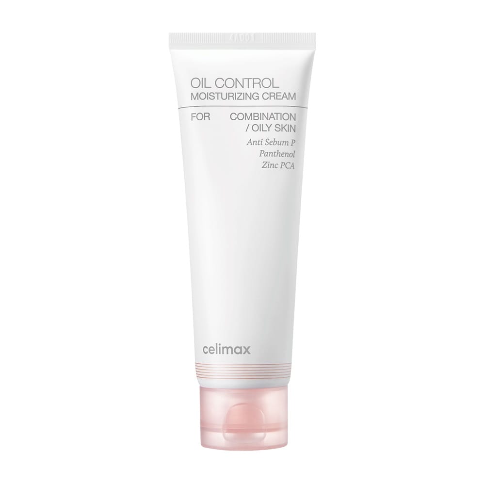 Нормализующий увлажняющий крем Celimax Oil Control Moisturizing Cream, 80 мл