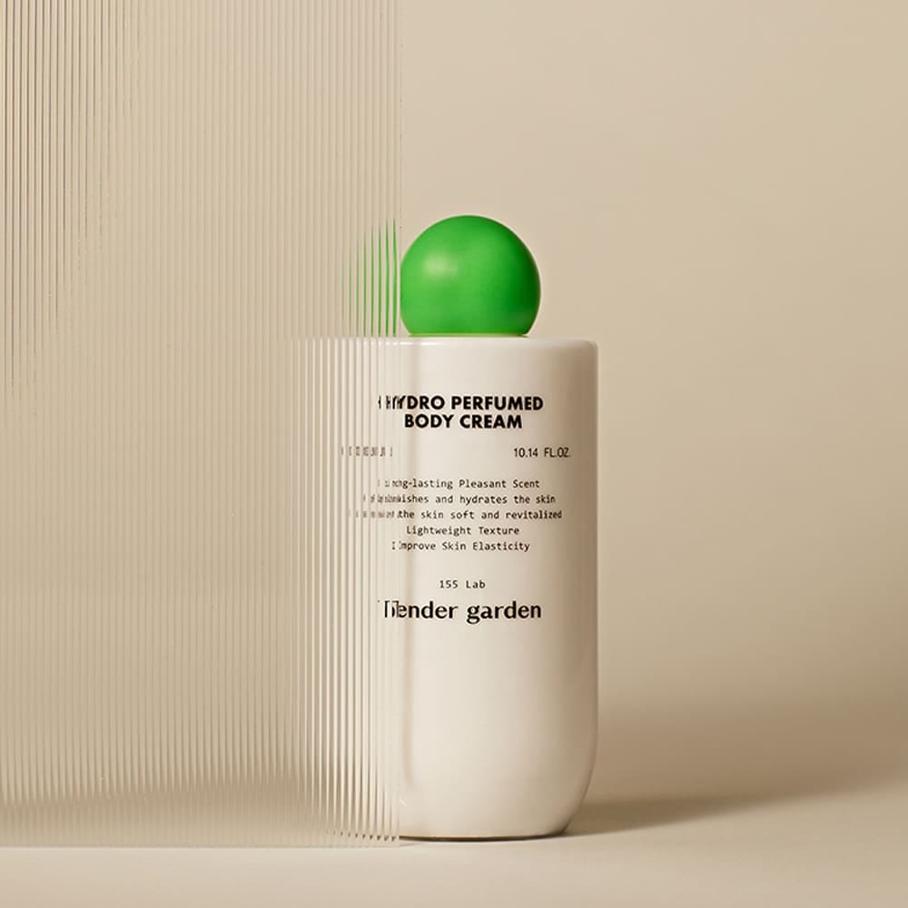 Увлажняющий обновляющий парфюмированный крем для тела Hydro Perfumed Body Cream, 300 мл - фото 2