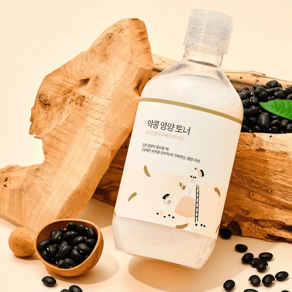 Питательный тонер для лица Soybean Nourishing Toner, 300 мл - фото 2