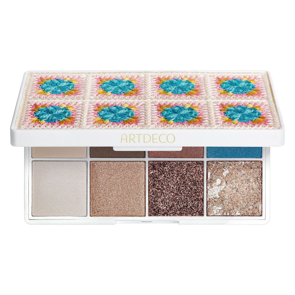Тени для век Eyelights Palette