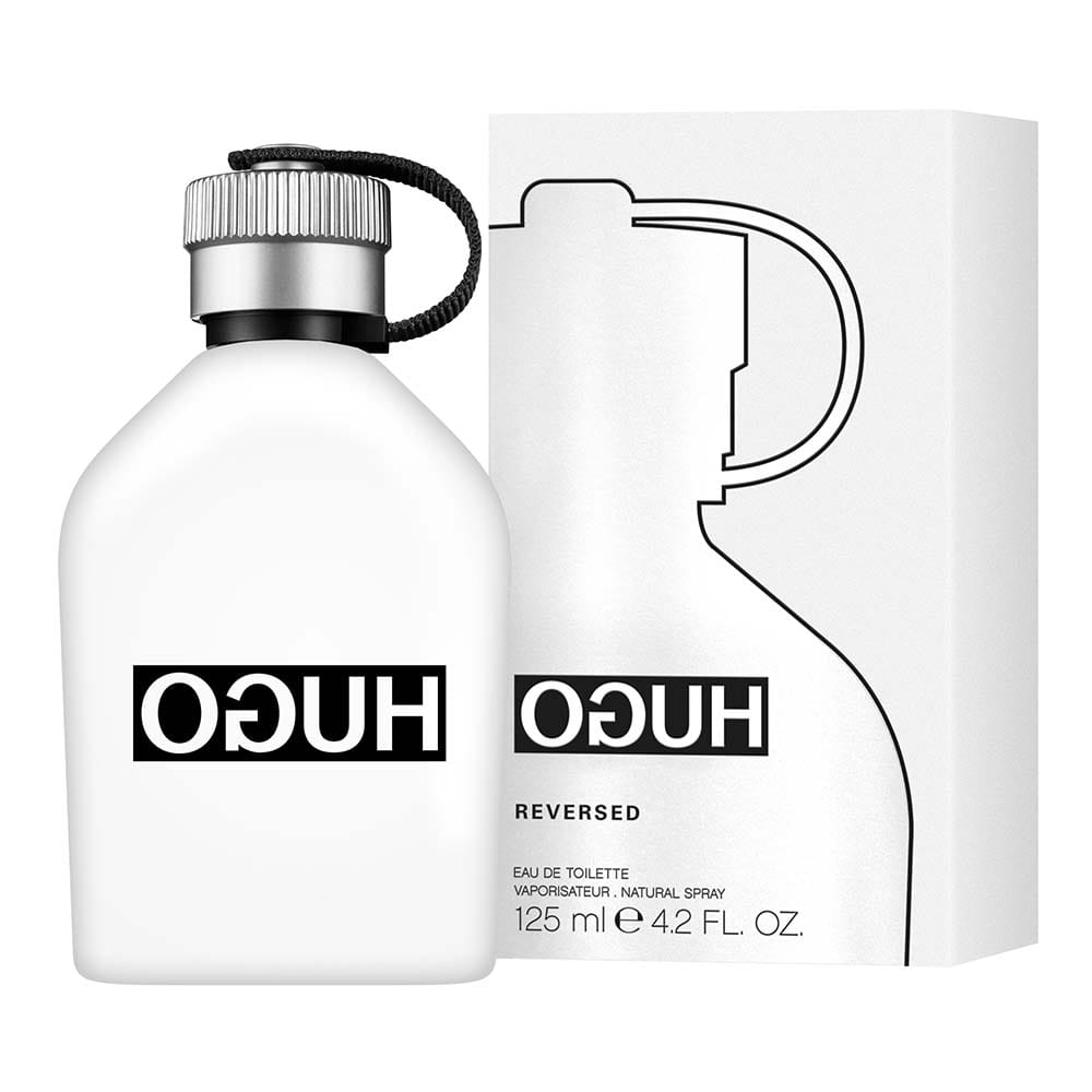 Туалетная вода HUGO HUGO BOSS REVERSED - фото 2