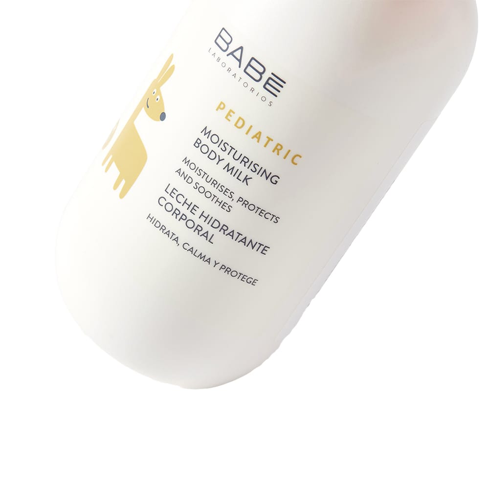 Молочко детское увлажняющее для тела Pediatric Moisturising Body Milk - фото 4