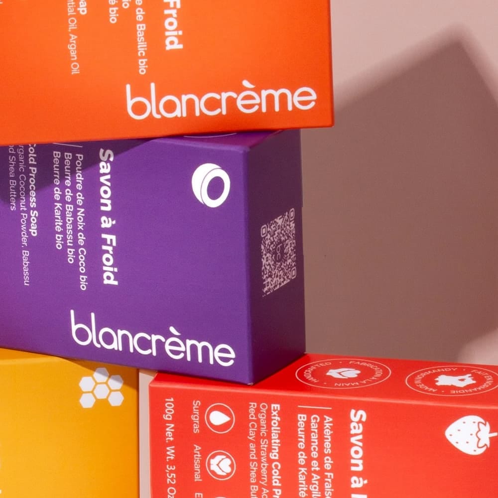 Мыло туалетное твёрдое Кокос Savon à Froid, 100 г - фото 6