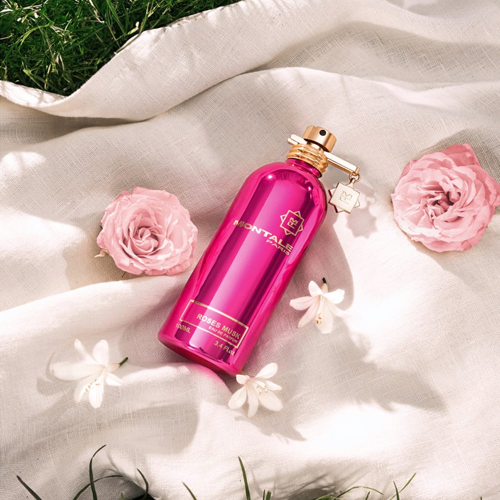 Парфюмерная вода Roses Musk - фото 3