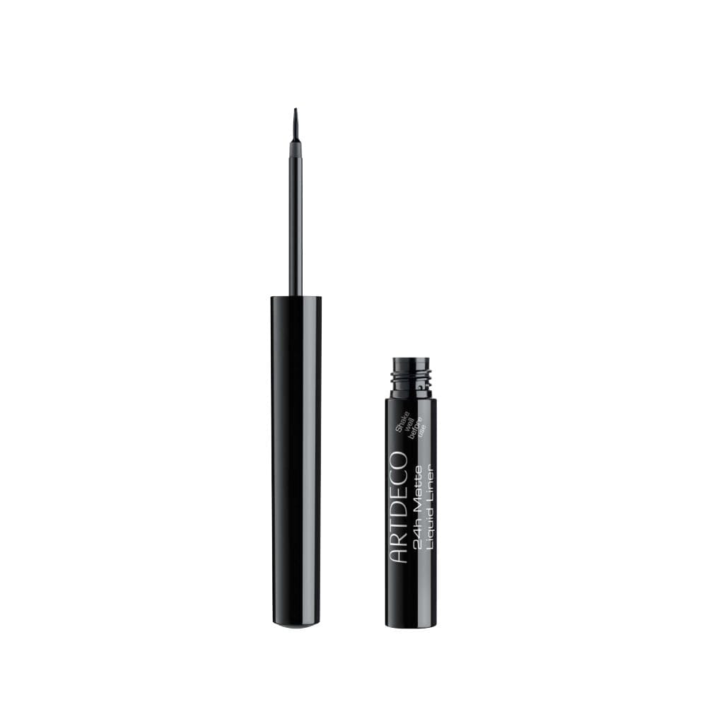 Подводка для глаз 24H Matte Liquid Liner, 1,7 мл. - фото 2