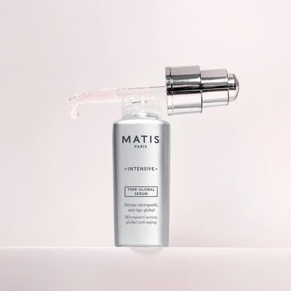 Сыворотка для лица «глобальный антивозрастой уход» Intensive/Time-Global Serum, 30 мл - фото 2