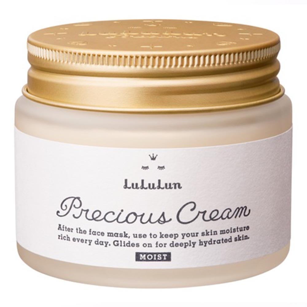 Крем для лица антивозрастной увлажняющий Precious Cream Mask, 80мл