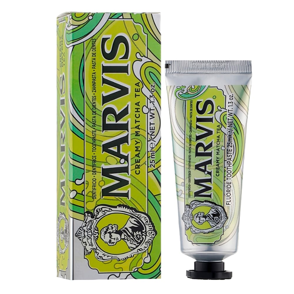 Зубная паста Creamy Matcha Tea/Tea Collection