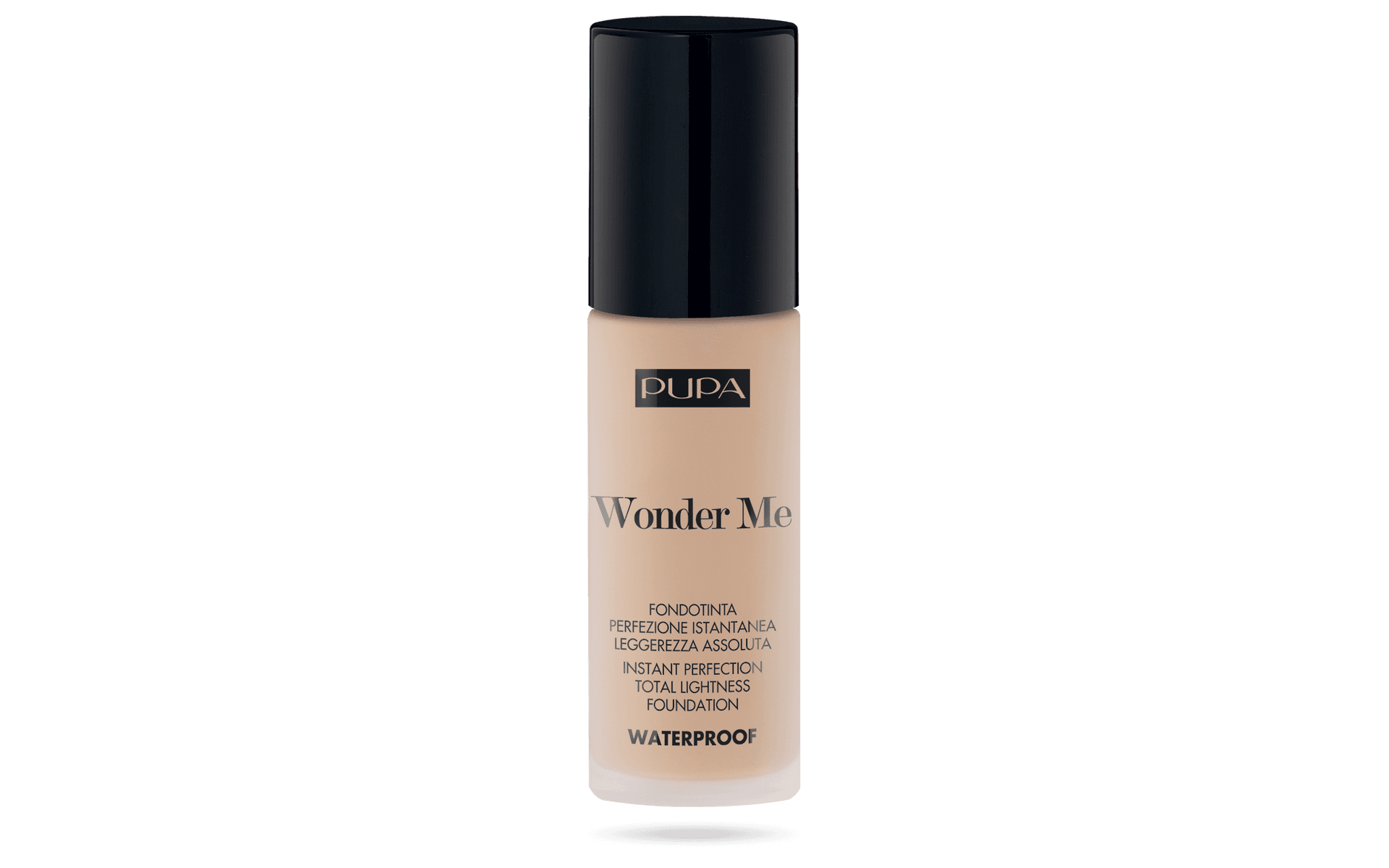 Тональная основа WONDER ME Instant Perfection Total Lightness Foundation