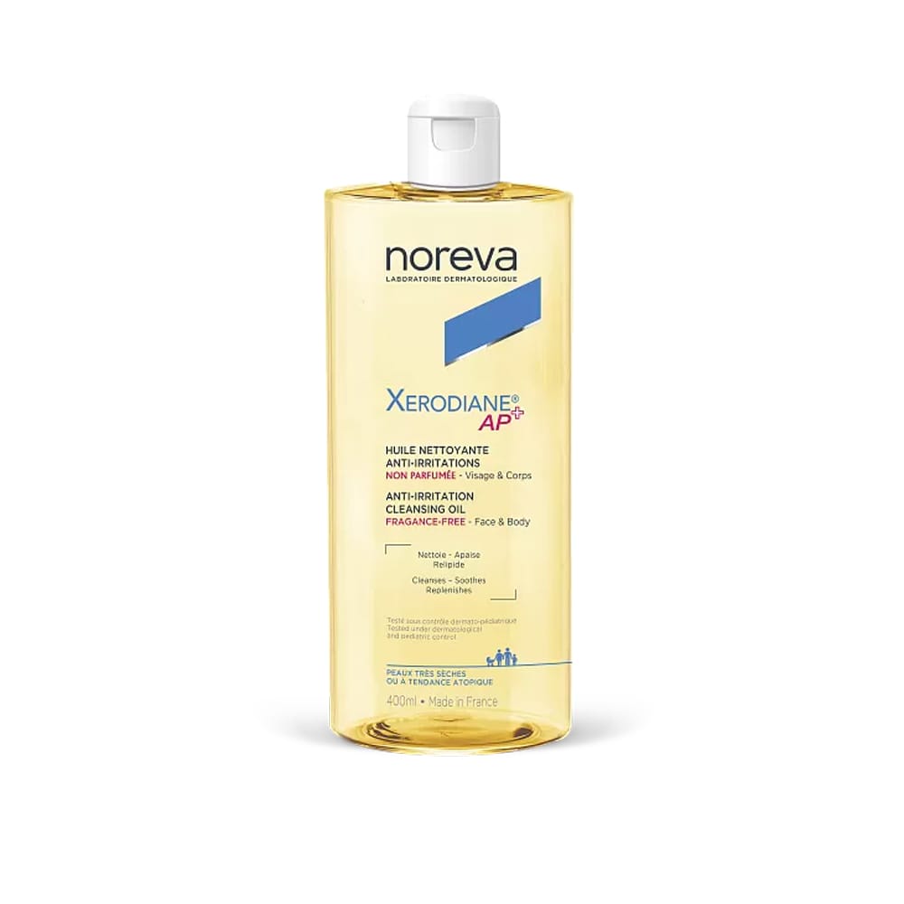 Очищающее масло для тела Xerodiane АР+ Anti-Irritation Cleansing Oil, 400 мл