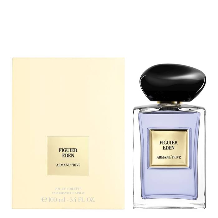 Вода туалетная «FIGUIER EDEN» серии «ARMANI/PRIVE» - фото 2