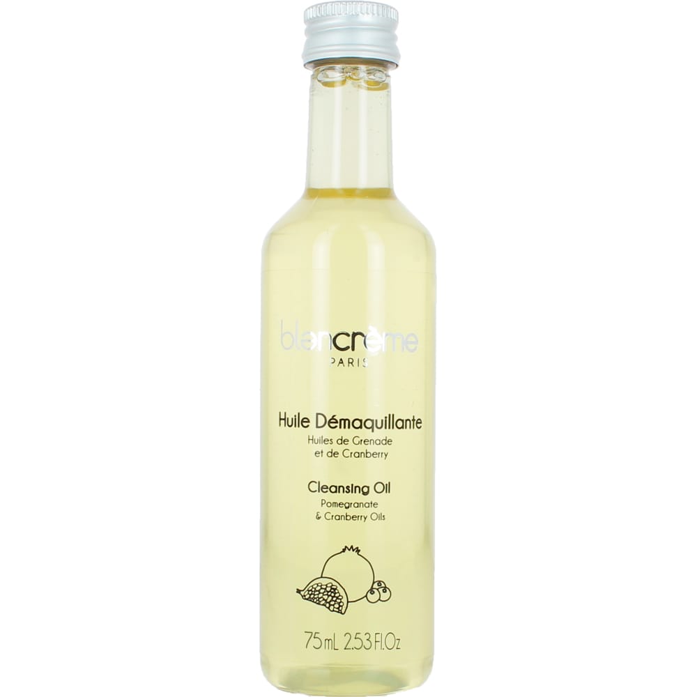 Очищающее масло для лица Cleansing Oil  Pomegranate & Cranberry Oils