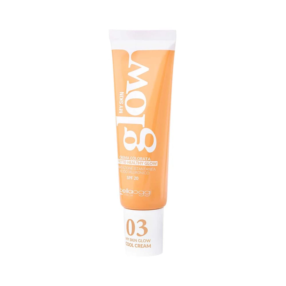 Тональный крем My Skin Glow SPF20 - фото 3