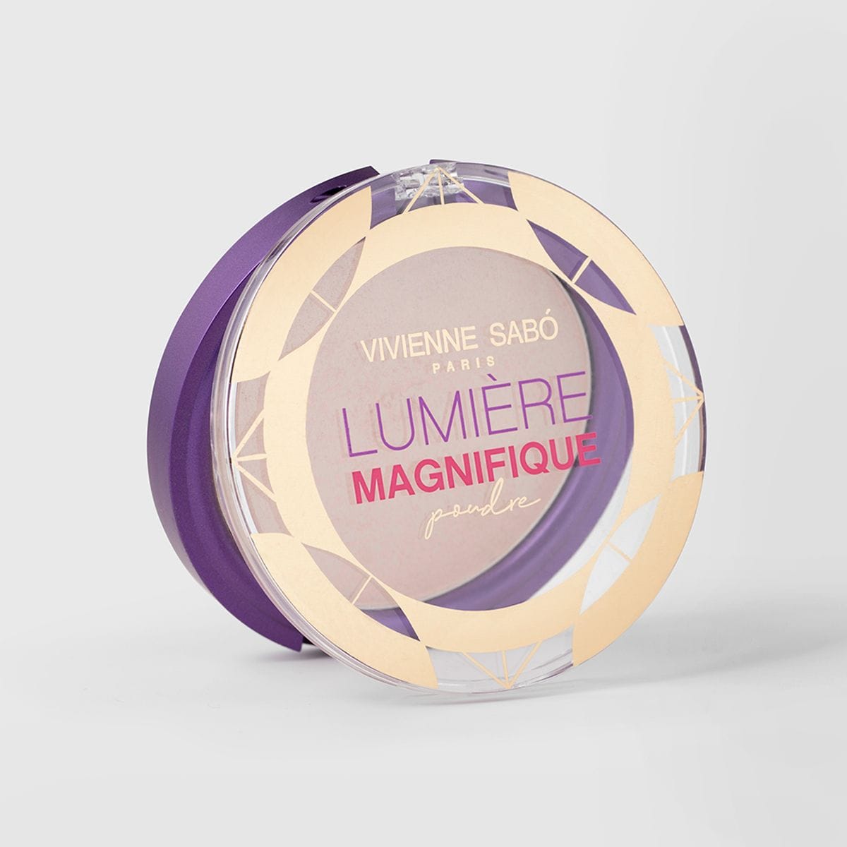 Пудра Сияющая Lumiere Magnifique - фото 7