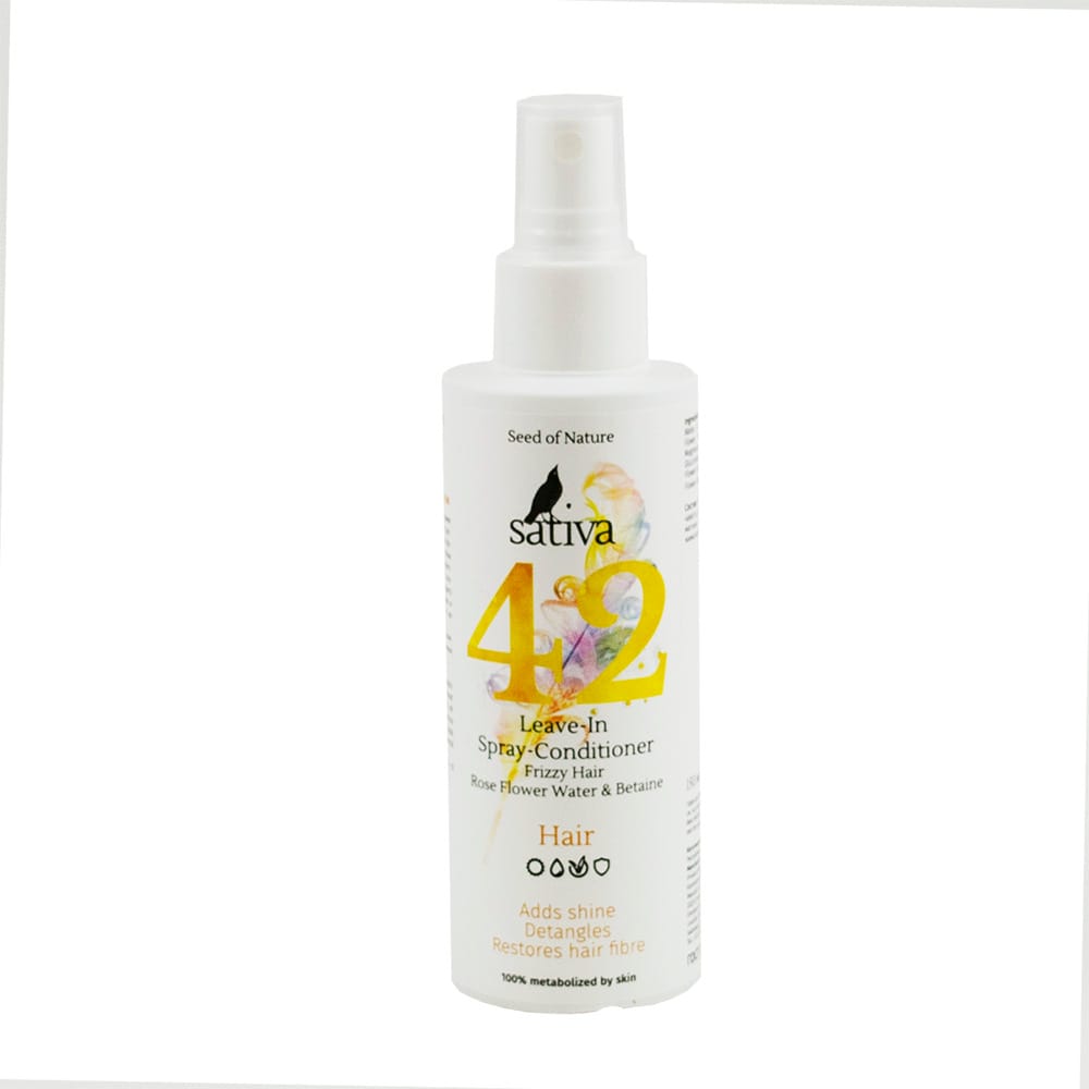 Спрей-кондиционер для непослушных волос Leave In Spray Conditioner №42, 150 мл