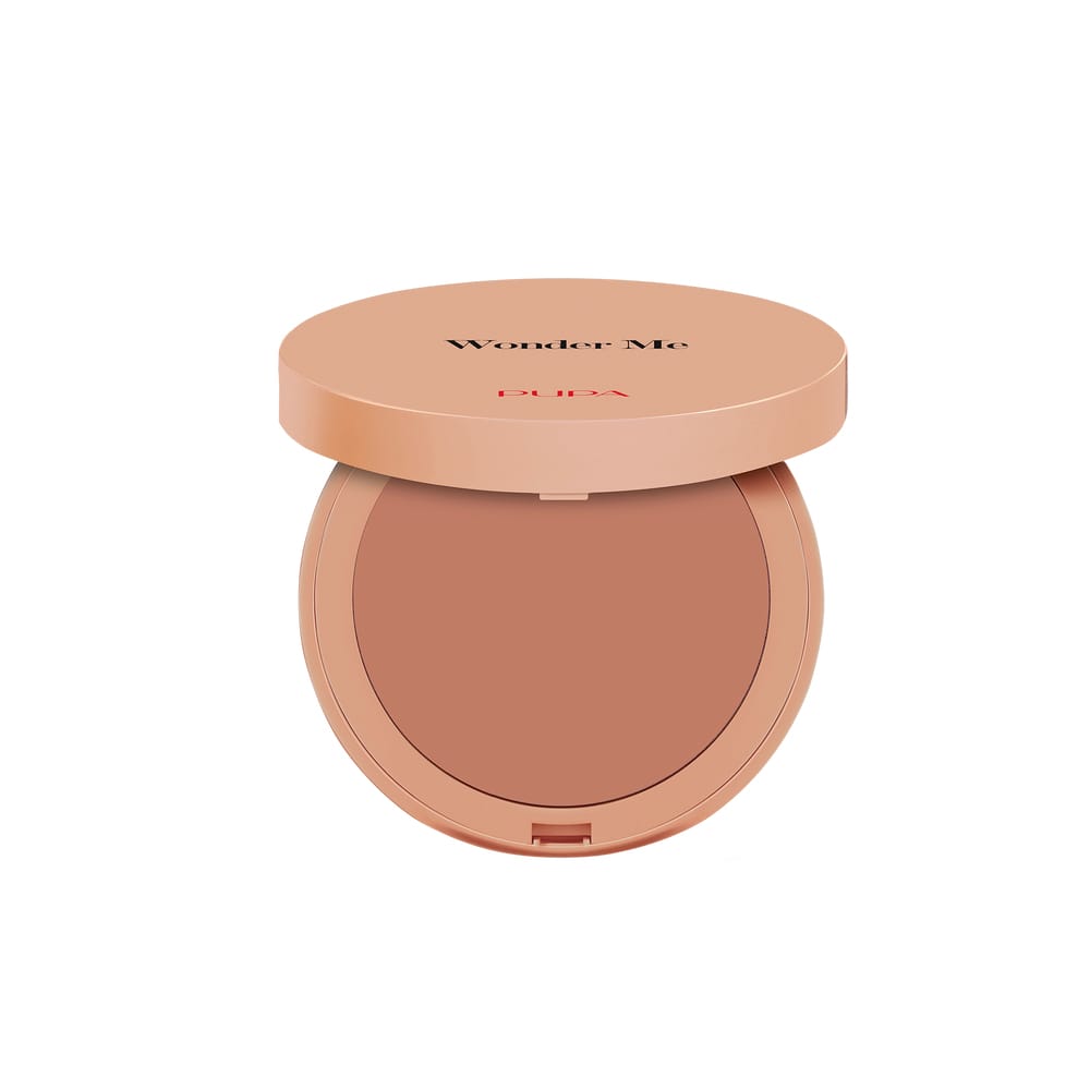 Пудра-бронзер для лица Wonder Me Bronzer