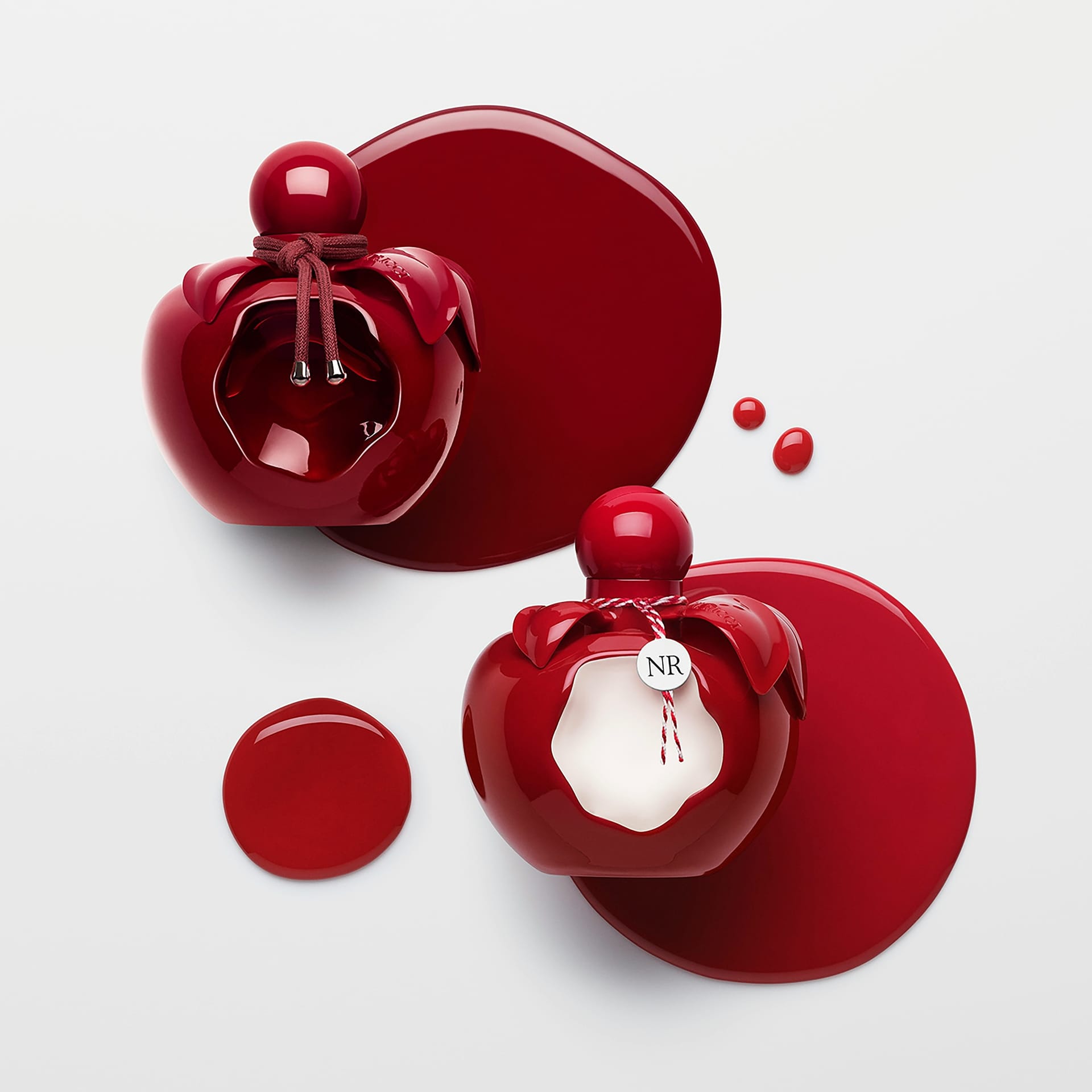 Парфюмерная вода Nina Rouge Crush - фото 5