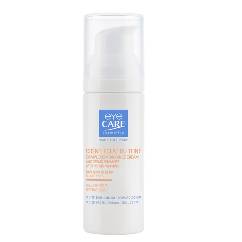 Восстанавливающий сияние кожи крем для лица и шеи Complexion Radiance Cream, 30 мл