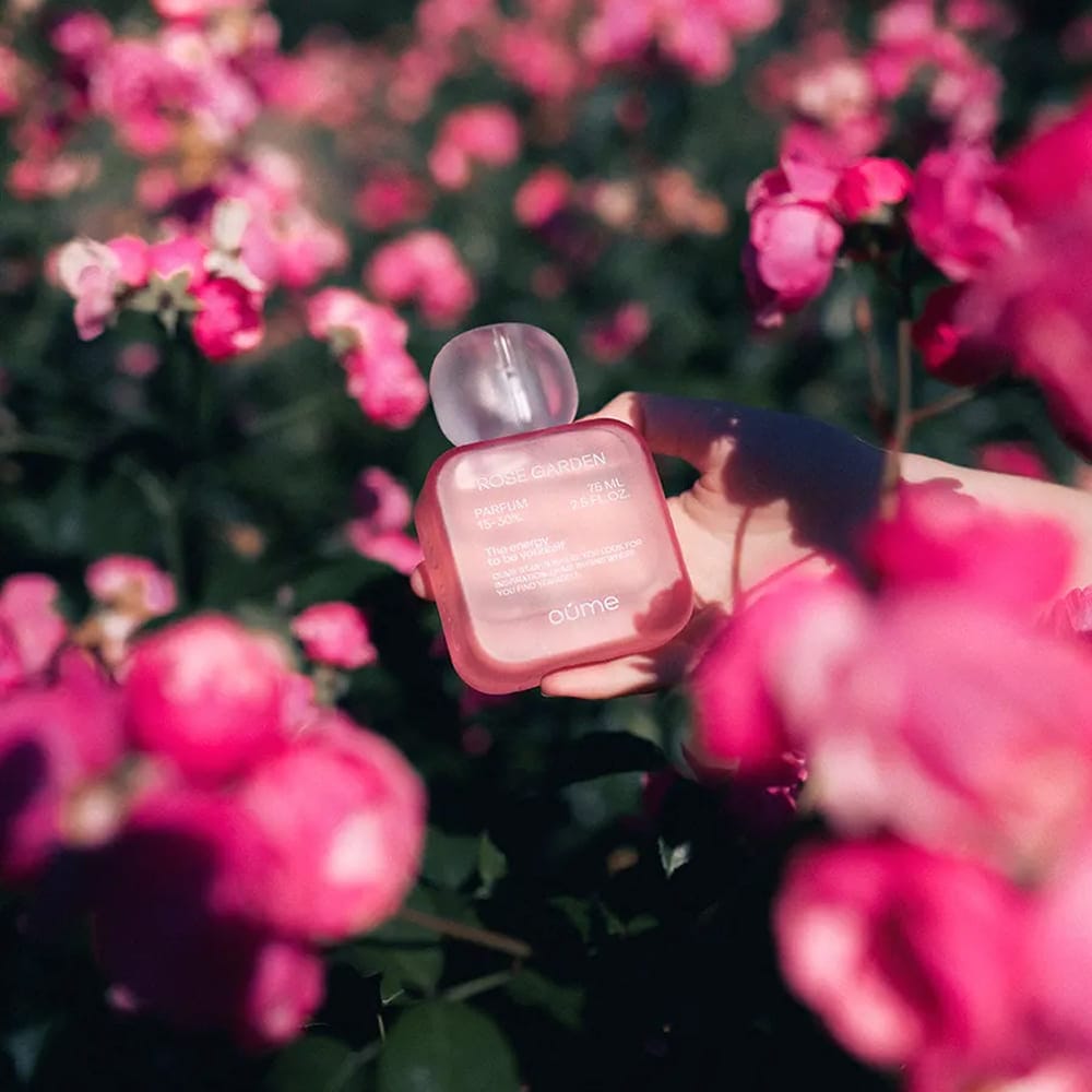 Духи группы «Экстра» унисекс серии «Óume» «Rose Garden» 75 мл - фото 8