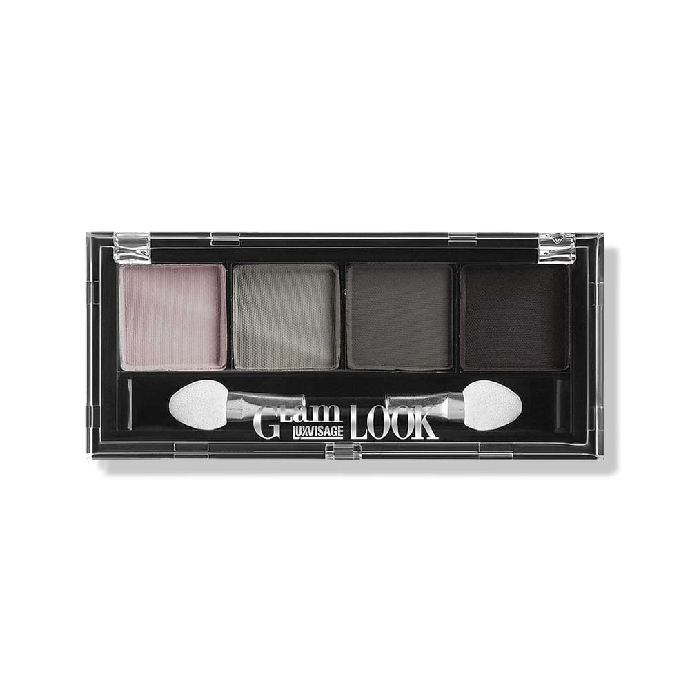 Тени для век Glam Look (4-х цветные)