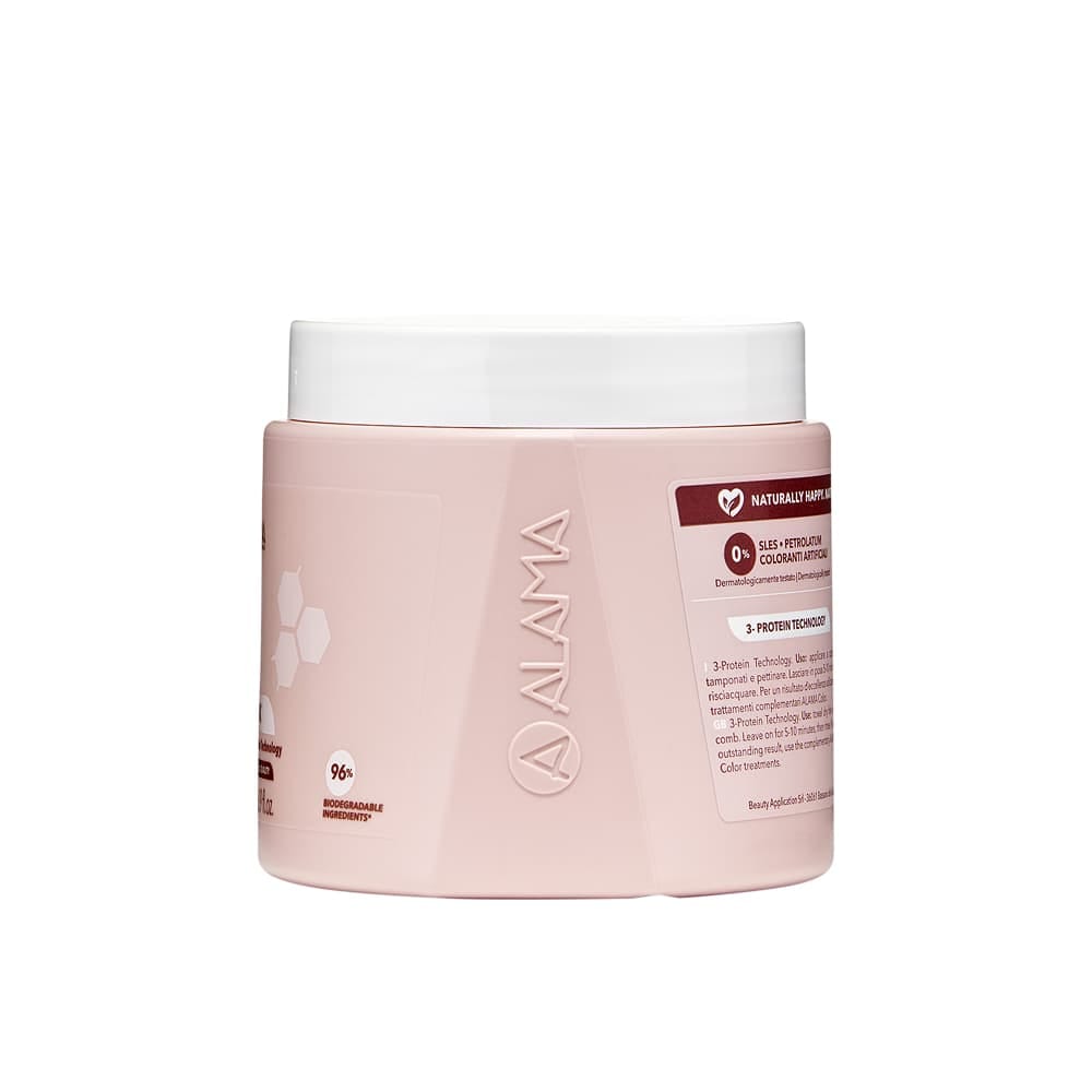 Alama-Маска для сохранения цвета окрашенных волос Alama COLOR MASK, 500 мл - фото 4