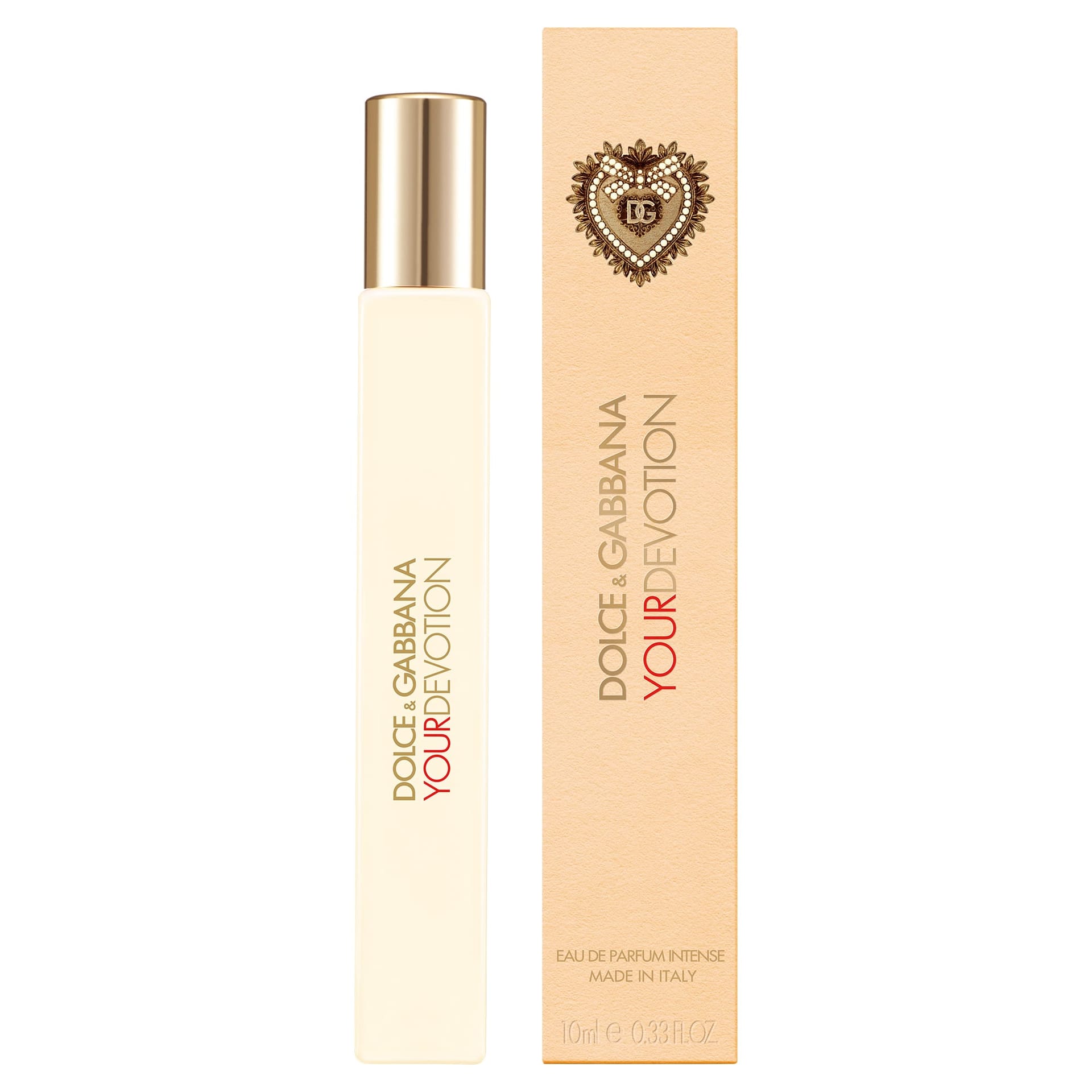 Парфюмерная вода интенсивная Dolce & Gabbana Your Devotion Intense - фото 2