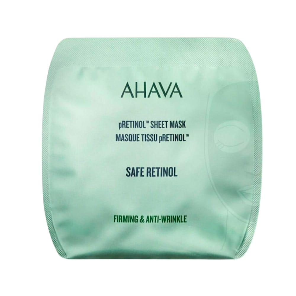 Тканевая маска для лица антивозрастная с комплексом pRETINOL™ Sheet Mask, 17 г
