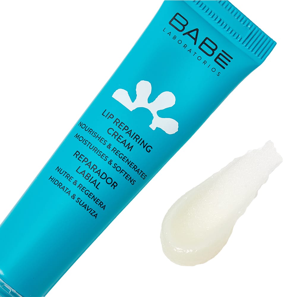 Восстанавливающий бальзам для губ Lip Care Repairing Cream, 15 мл - фото 3